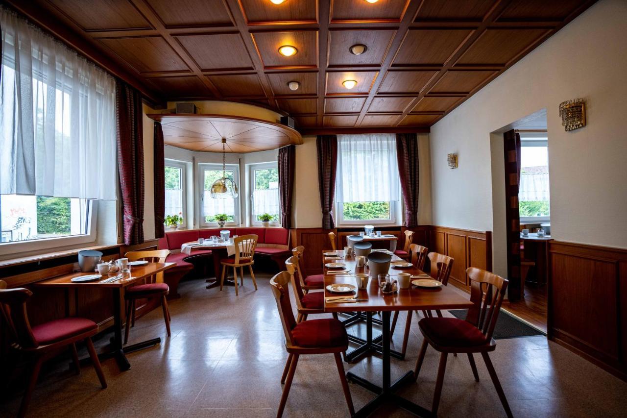 Hotel Am Roemerplatz อูล์ม ภายนอก รูปภาพ